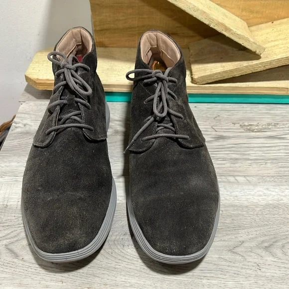 Cole Haan | Shoes | Cole Haan Grand Tour Mens Size 3 M Gray  display picture 1
